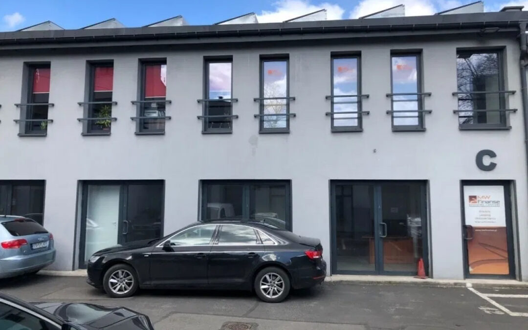 Gliwice Młyńska 4  lokal biurowo – usługowy 45m2