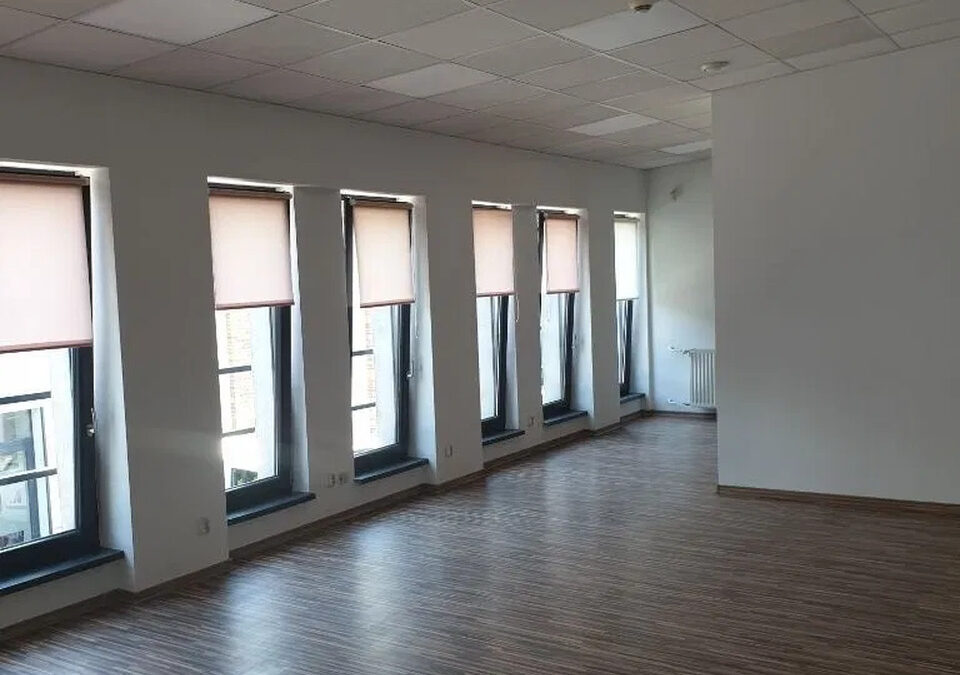 Gliwice Młyńska 4  lokal biurowo – usługowy 55m2