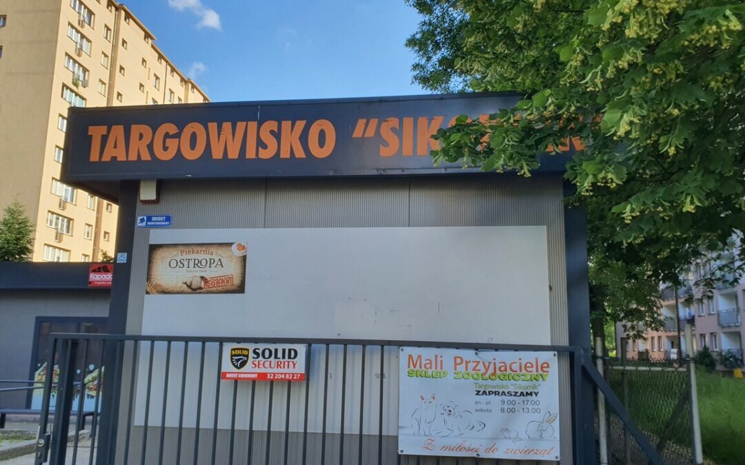 Gliwice Czajki 19