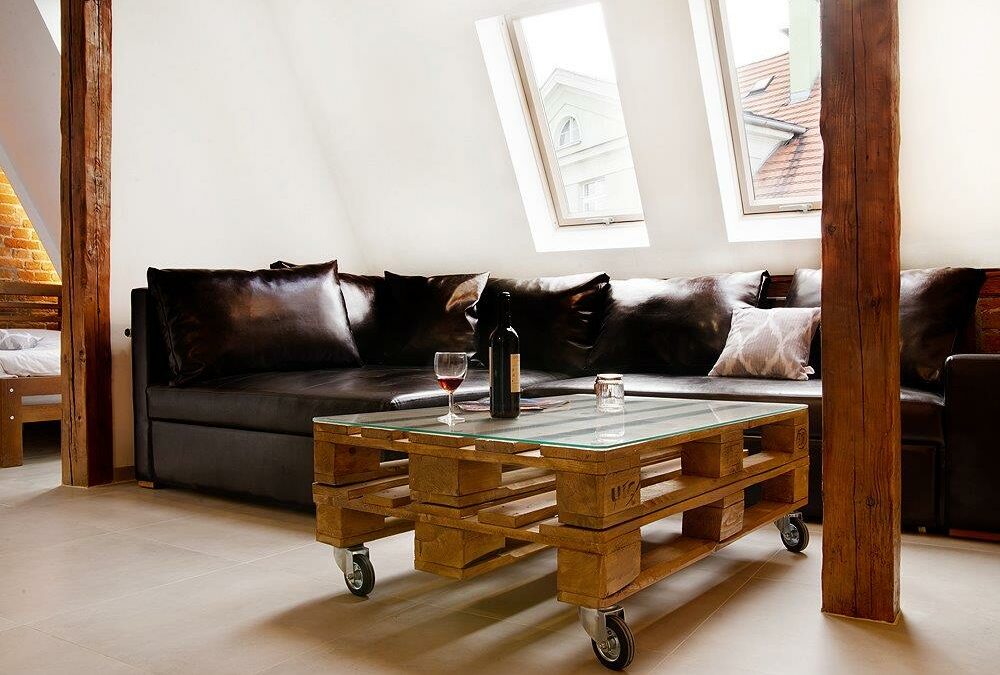 Gliwice ul. Młyńska 4 – apartament nr 32 loft – IIIp pow. 60 m2