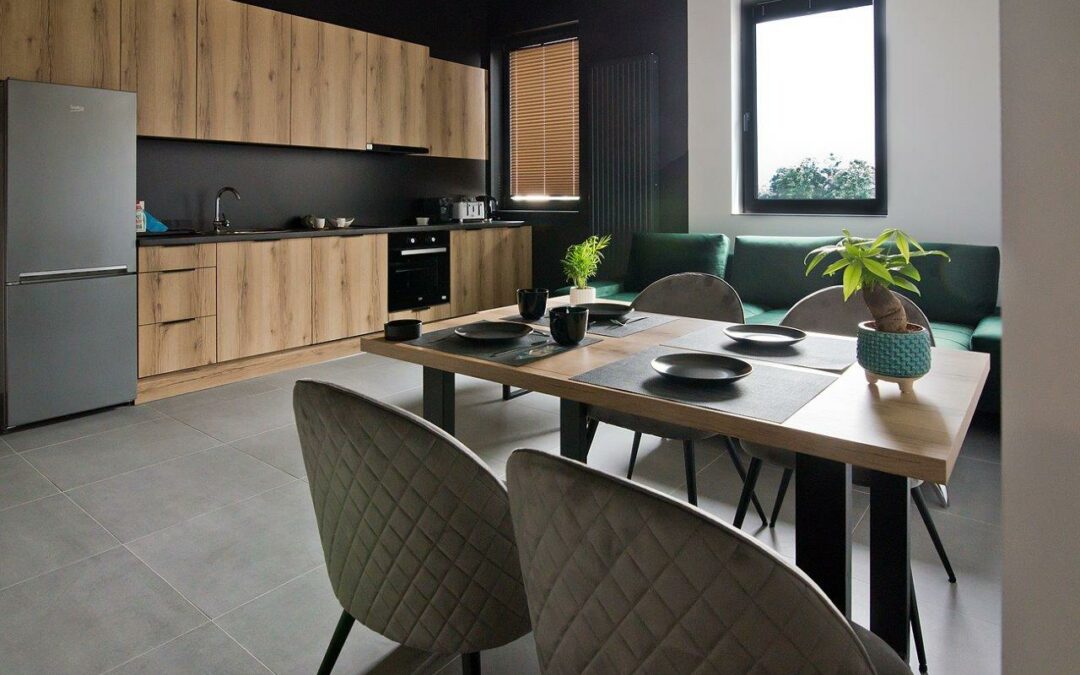 Gliwice ul. Dworocowa 60 apartament nr 34 – IIIp pow. 44M2 (winda)