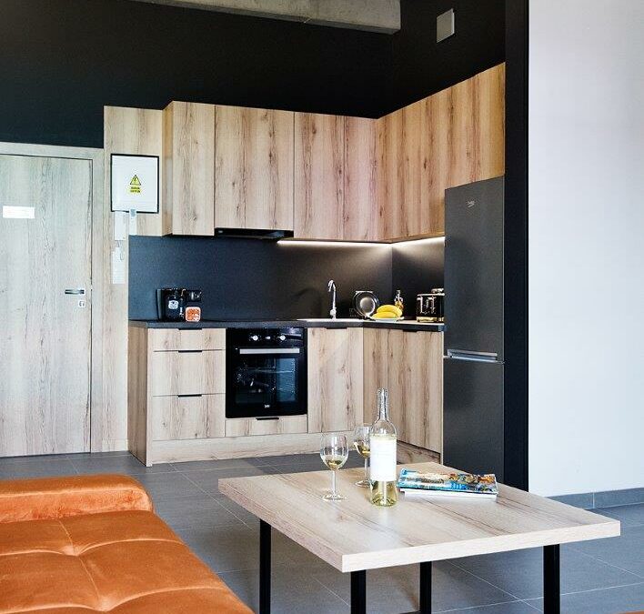 Gliwice ul. Dworocowa 60 – IIIp pow. 47M2 apartament nr 33 ( winda)