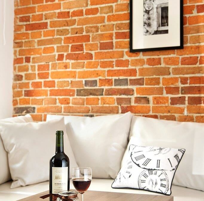 Gliwice ul. Młyńska 4 – apartament nr 33 loft – IIIp pow. 46 m2