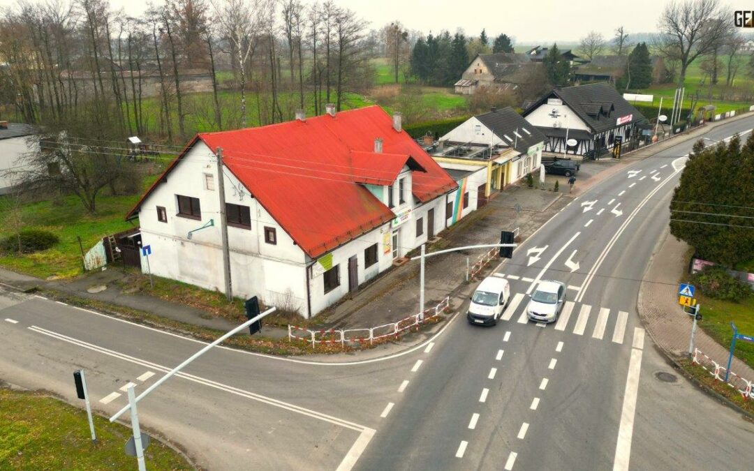 OFERTA SPRZEDAŻY NIERUCHOMOŚCI ZABUDOWANEJ  MIEDŹNA UL. PSZCZYŃSKA 29