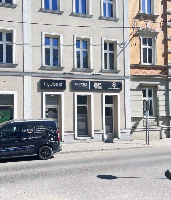 Gliwice ul. Młyńska 4 lokal biurowo/ usługowy- 33 mkw